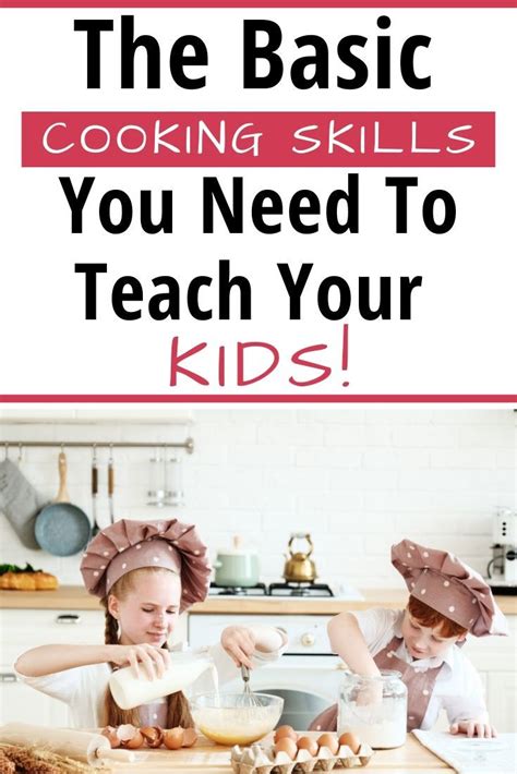 Image result for Kids Basic Cooking Class