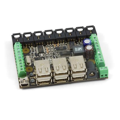 PhidgetInterfaceKit 8/8/8 w/6 Port Hub at MG Super Labs India