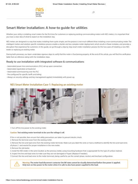 Image result for Smart Meter User Guide