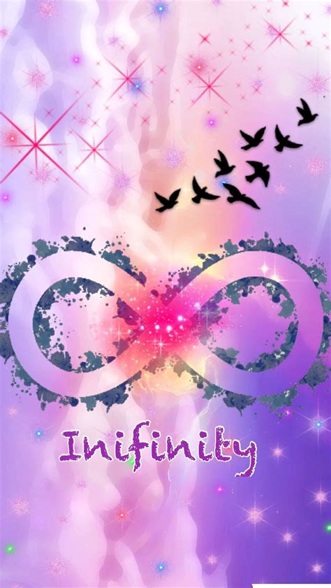 Image result for Infinity Sign Wallpaper