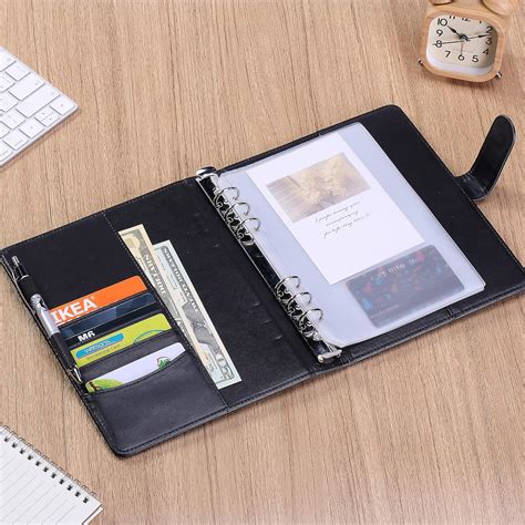 Buy Mr. Pen- Planner Binders, Leather Notebook Cover, Composition ...