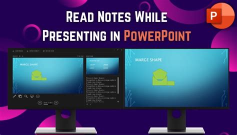 How to Read Notes While Presenting PowerPoint 的图像结果