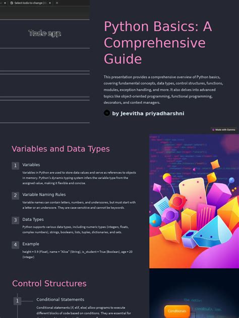 Image result for Python Basic Study Guide