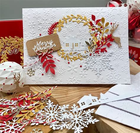 Image result for Christmas Card Making