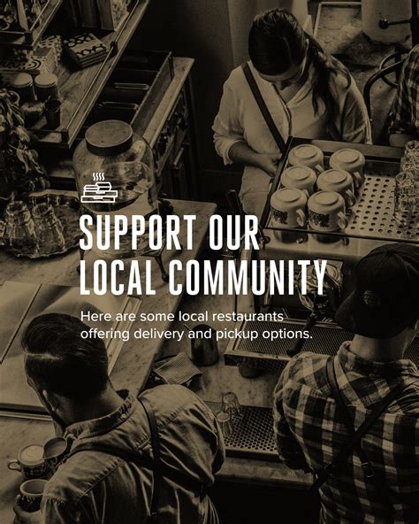 Support Local Community 的图像结果