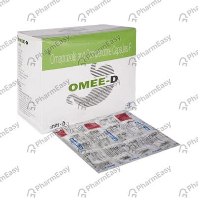 Omee D Capsule: Uses, Side Effects, Price & Dosage | PharmEasy