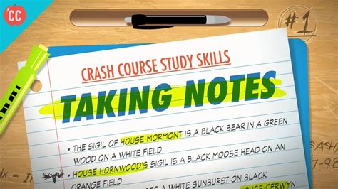Crash Course Study 的图像结果