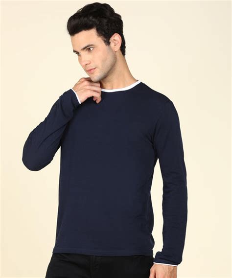 MENS - FULL SLEEVE T-SHIRT – Young Trendz