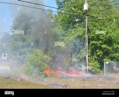 Blue Angels Crash 2007