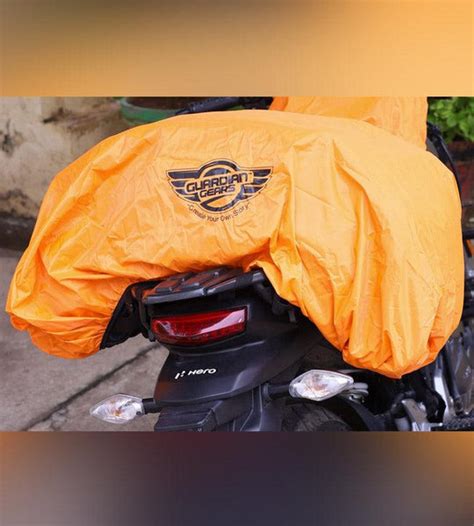 Extra Rain Cover for Rhino 70L / Alpha 60LTail Bag – GuardianGears