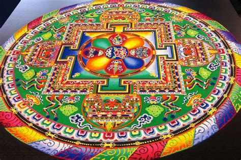 Conoce los diferentes tipos de mandalas y su significado - Diario Salamanca
