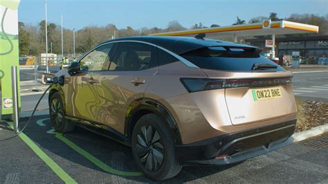 NISSAN ARIYA ELECTRIC HATCHBACK 160kW Advance 63kWh 5dr Auto [Sky/Bose Tech Pk] Lease Deals