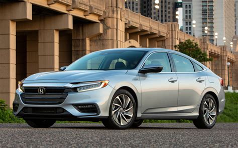 2020 Honda Insight