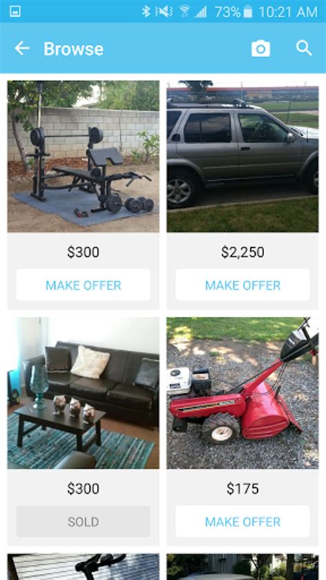 Local Buy and Sell 的图像结果