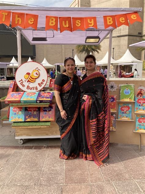 From Friendship to Entrepreneurship: The Busy Bee Journey