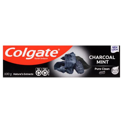 Image result for Colgate Salt Charcoal Toothpaste