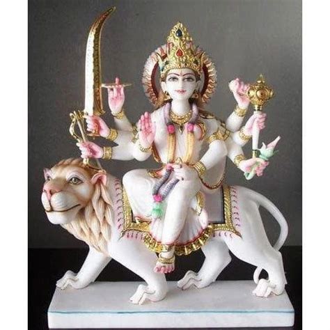 Marble Laxmi Statue - Marble Goddess Statue Trader - Retailer from Jaipur