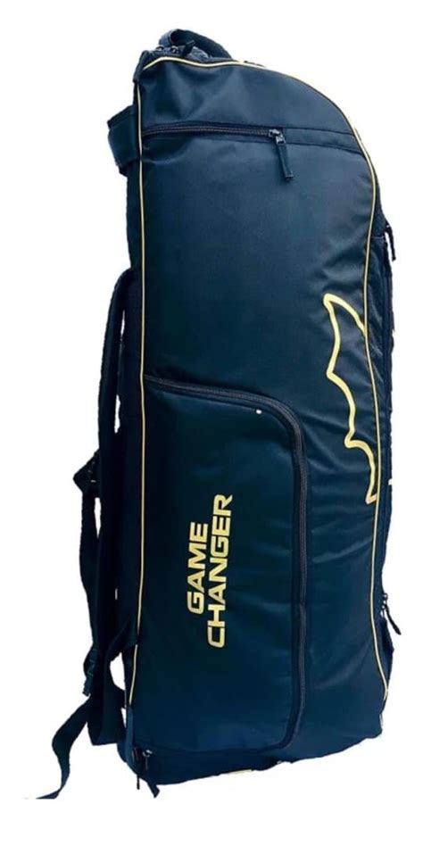 Buy SWAGSWANK Polyester Cricket Kit Duffle Bag Large Equipment Gear ...