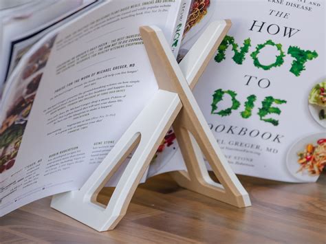 elegant book stand por cordilon | Descargar modelo STL gratuito ...