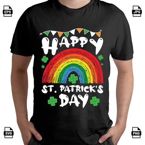 Paddys Day Tee Shirts