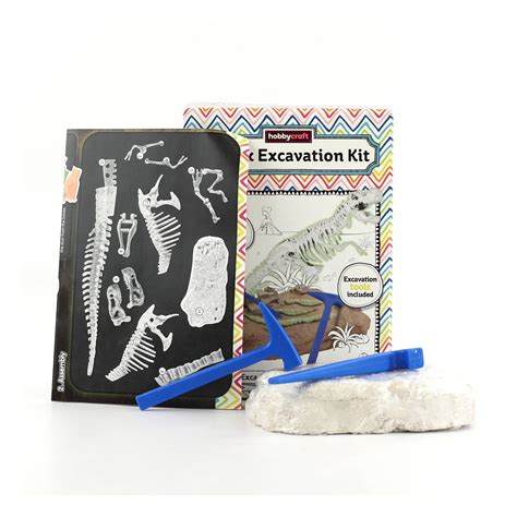 T-Rex Excavation Kit | Hobbycraft