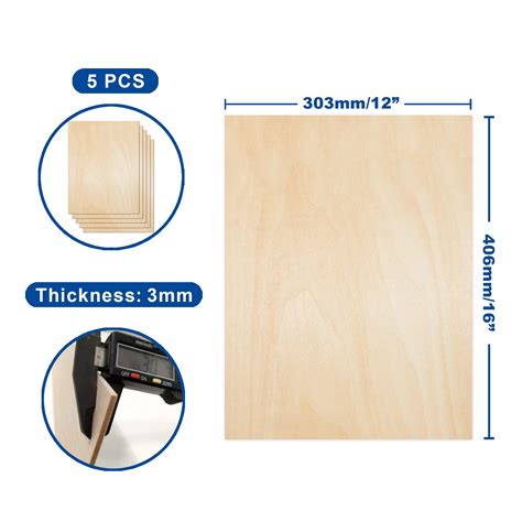 Plywood Sheet Sizes