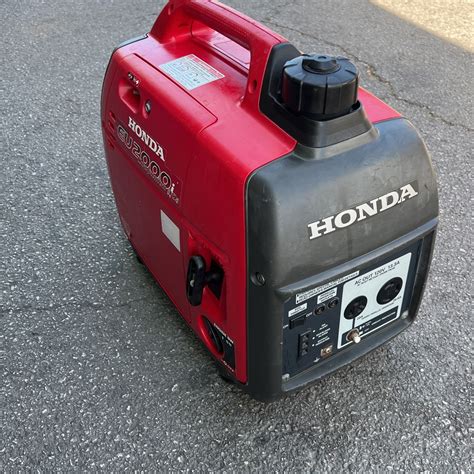 Honda EU 2000 Generator for Sale in North Las Vegas, NV - OfferUp