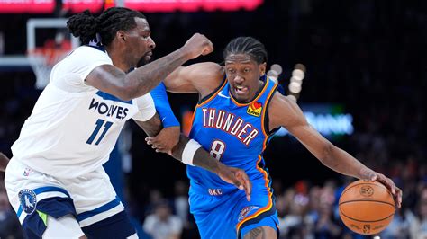 NBA All-Star predictions: Will Thunder's Jalen Williams make the cut?