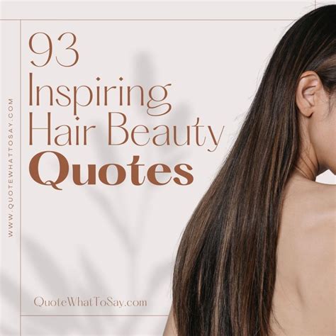 93 Hair Beauty | Salon Quotes for Inspiration