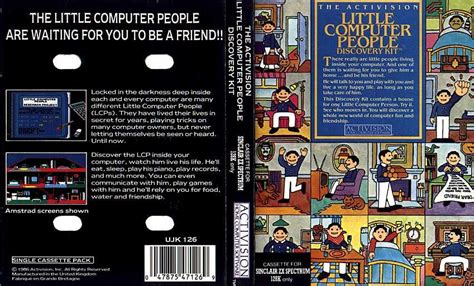 Image result for Little Computer People for iOS