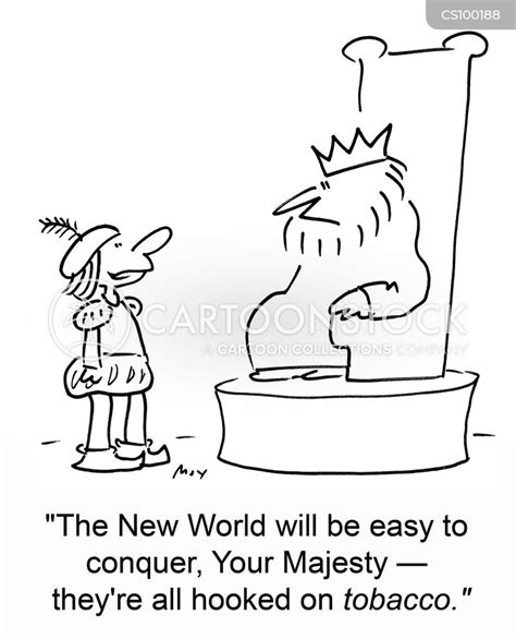 Image result for Conquer Cartoon