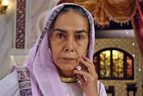 Surekha Sikri over the years: The many avatars of Indian TV's most ...