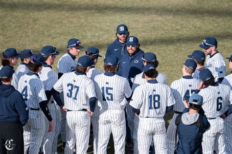 Penn State baseball to face Air Force in February | Penn State Baseball ...