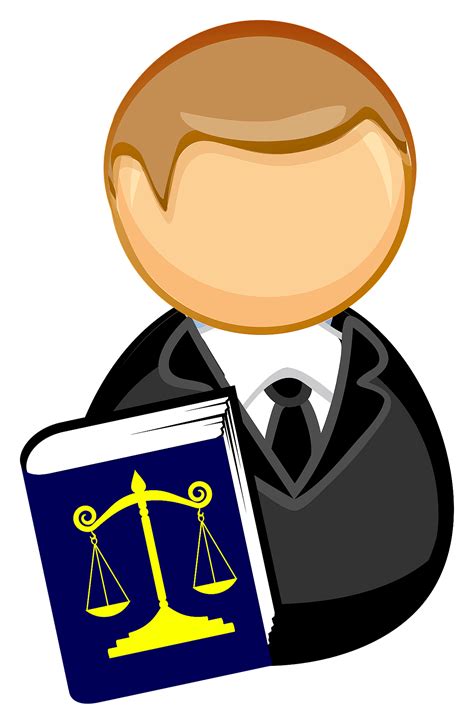 Lawyer Images Clip Art