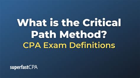 Image result for Critical Path Method Basic