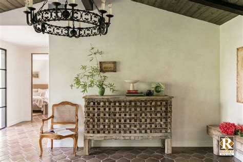 Modern Spanish Revival Home Design | Rustic Elegance & Style