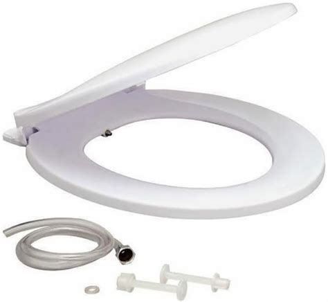 Parryware Standard Polypropylene Commode Seat Cover I 1 Unit Each of PP ...