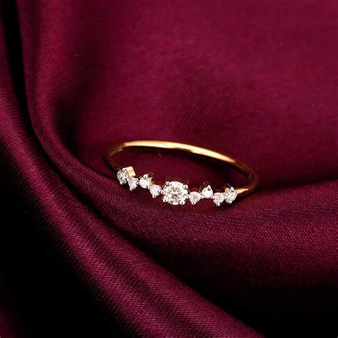 5 Iconic Lab Grown Diamond Engagement Ring – GIVA Jewellery