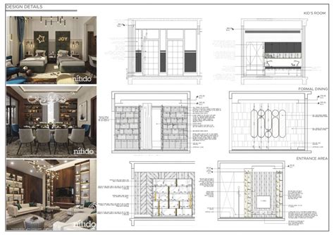 Nitido Interior Design | CEPT - Portfolio