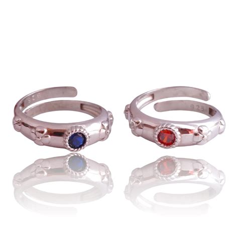 Aşık Accessories Howl's Moving Castle Ring, Calsifer, Couple Ring India ...