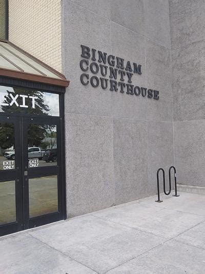 Courthouse set to open Monday | News | postregister.com
