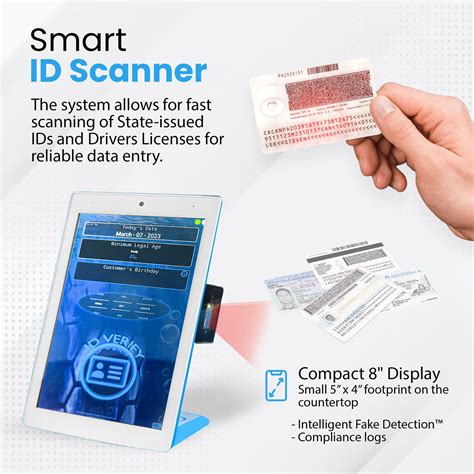 Image result for Custom ID Scanner Phone and Computer