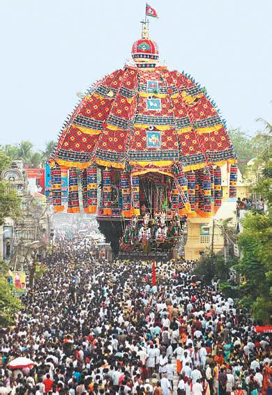 Thiruvarur Thyagarajaswamy Temple – A Spiritual Journey