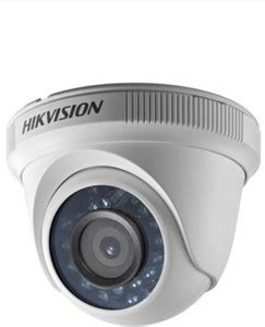 HIKVISION HikVision DS-2CE5ACOT-IRP/ECO 1MP (720P) Turbo HD PLASTIC ...