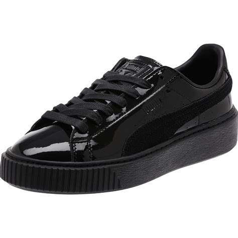 all black sneakers women