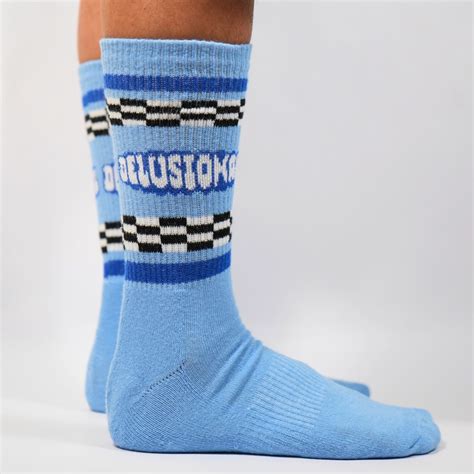 Dream On - OG Sneaker Socks – Lazy Bums