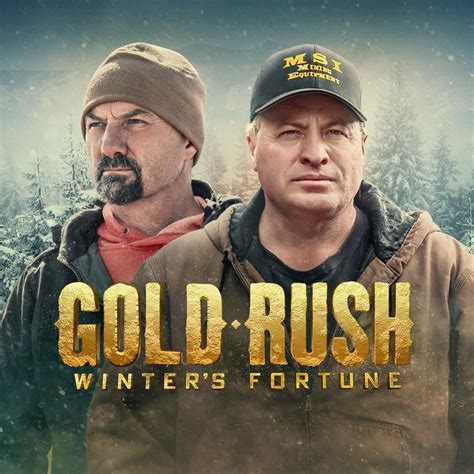 Gold Rush Sereis Couples