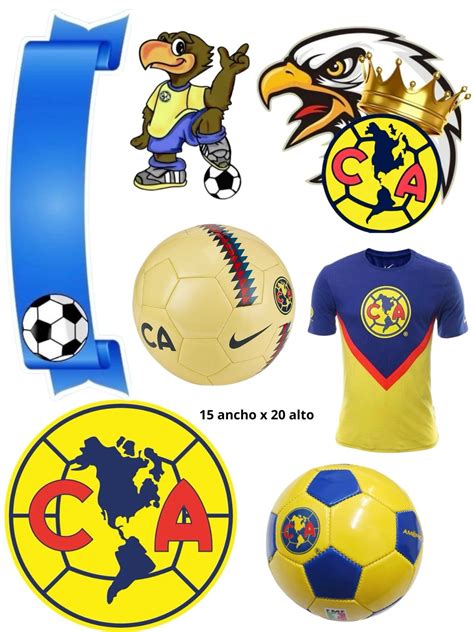 Club América Logo Transparent PNG | Free Download, 3500 x 3510 | Club ...