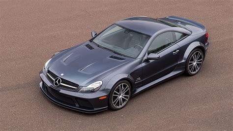 2009 Mercedes-Benz SL 65 AMG Black Series | The Amelia Auction 2024 ...