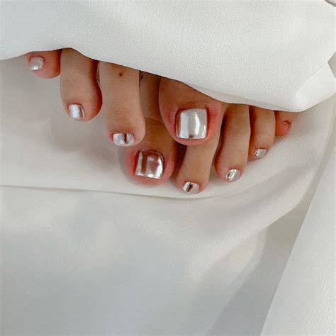 Uñas acrílicas para los pies: 6 ideas para que tu pedicure robe miradas ...